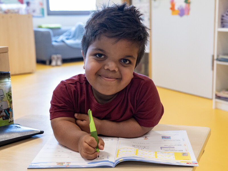 De nieuwe schoolgids staat online!