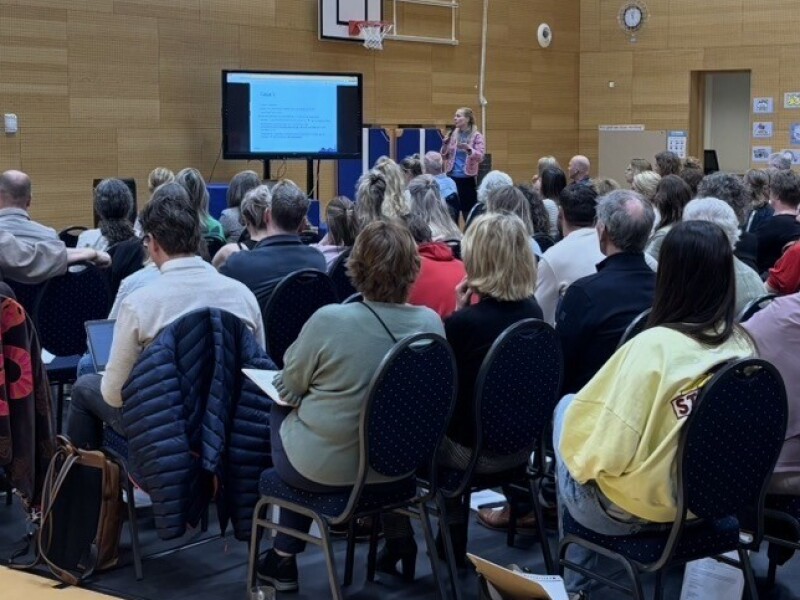 Inspirerend NAH-symposium bij De Piramide