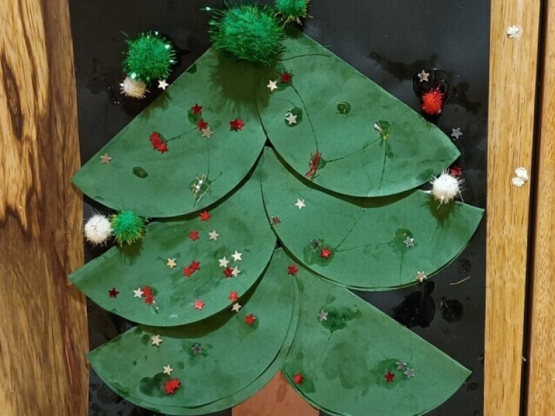 Fijne kerstvakantie!